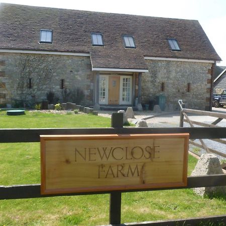 The Old Barn, Newclose Farm Yarmouth (Isle Of Wight) Exterior foto