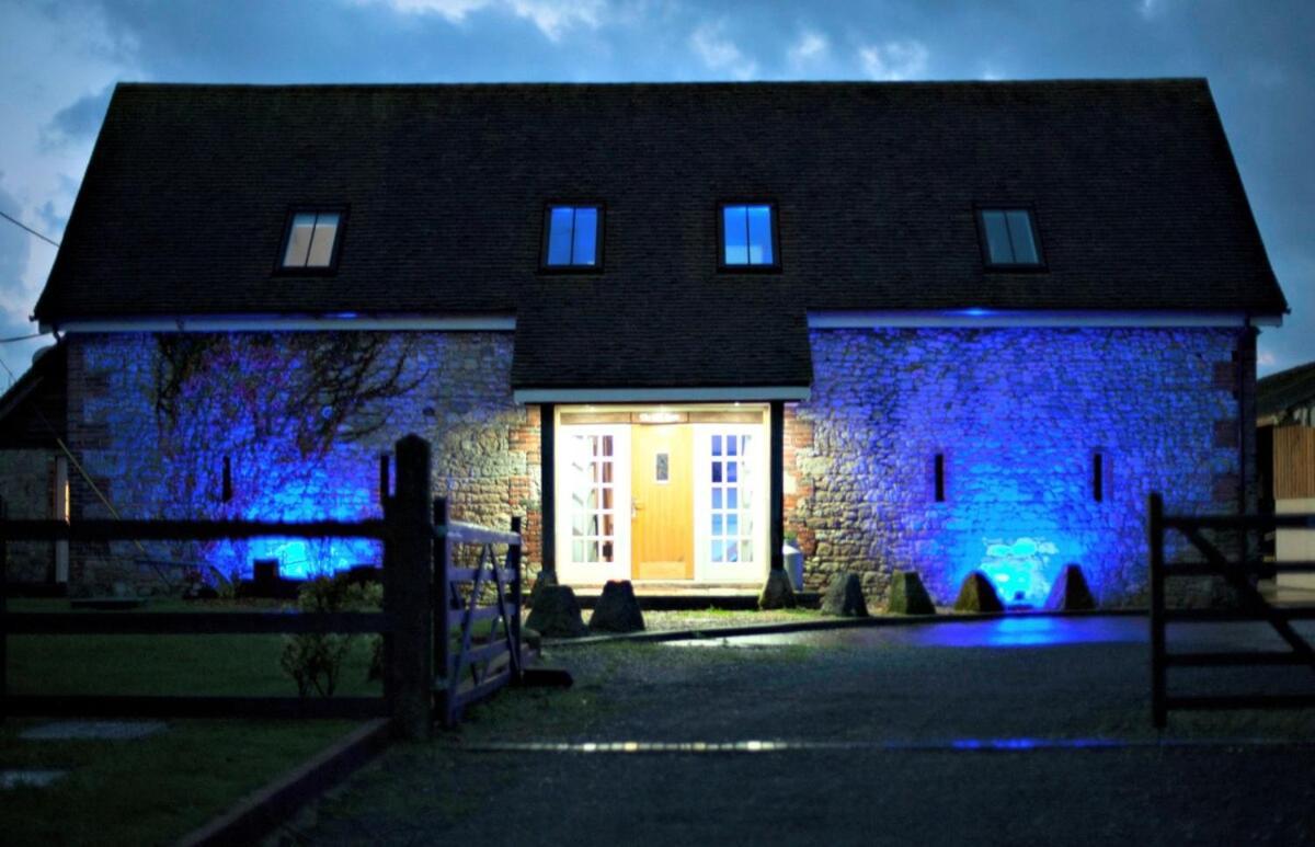 The Old Barn, Newclose Farm Yarmouth (Isle Of Wight) Exterior foto