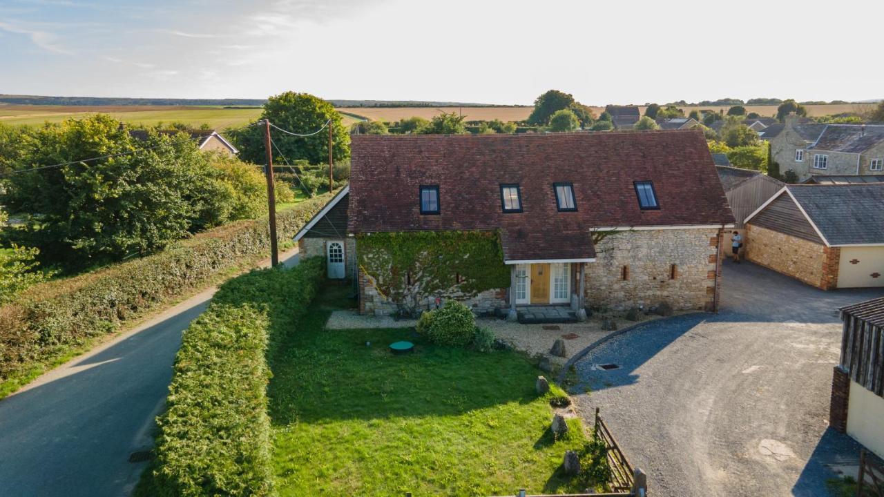 The Old Barn, Newclose Farm Yarmouth (Isle Of Wight) Exterior foto