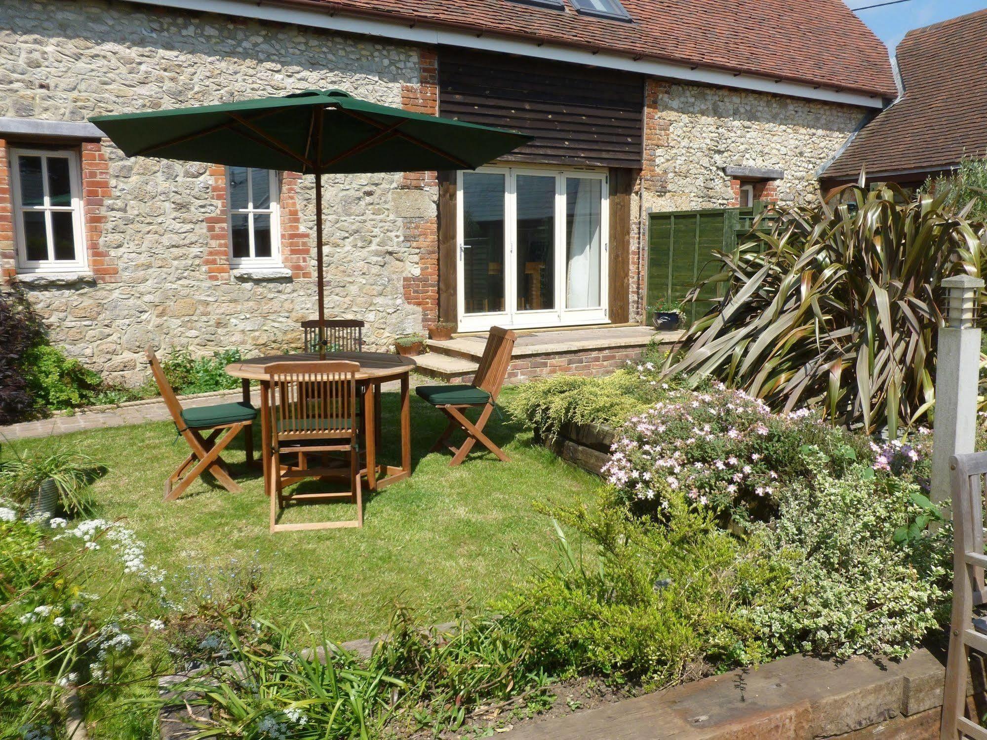 The Old Barn, Newclose Farm Yarmouth (Isle Of Wight) Exterior foto